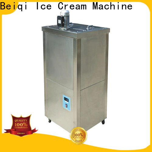 BEIQI different flavors Popsicle Maker for wholesale Frozen food factory