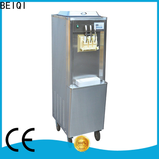 Breathable Soft Ice Cream Machine for sale bulk production Snack food factory