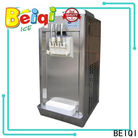 solid mesh ice cream makers for sale different flavors get quote Frozen food factory