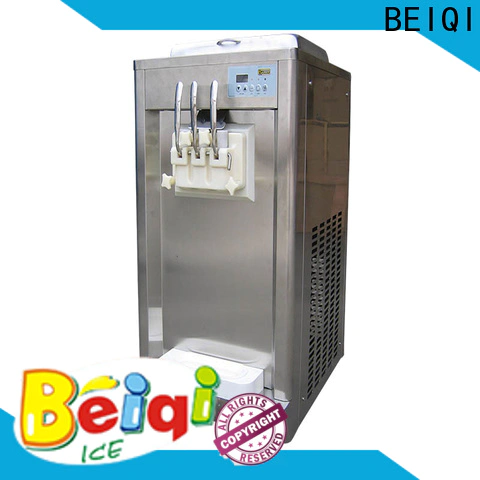 BEIQI Soft Ice Cream Machine for sale buy now For Restaurant