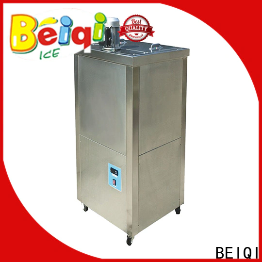 BEIQI commercial use Popsicle Maker cost Snack food factory
