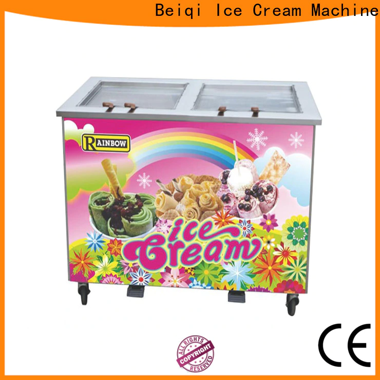 Professional Soft Ice Cream Machine for sale wholesale For Restaurant