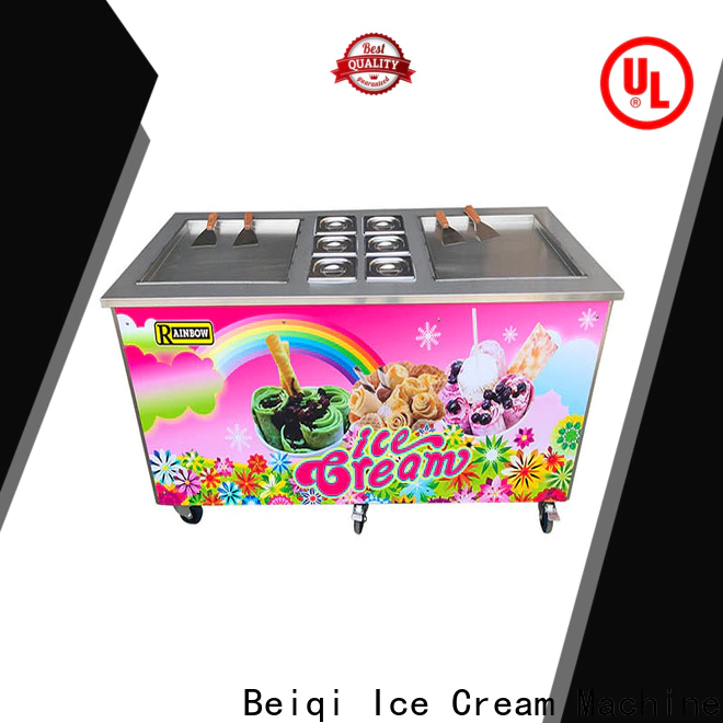 BEIQI High-quality Soft Ice Cream Machine for sale vendor For Restaurant