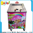 BEIQI Double Pan Fried Ice Cream Machine wholesale Frozen food factory