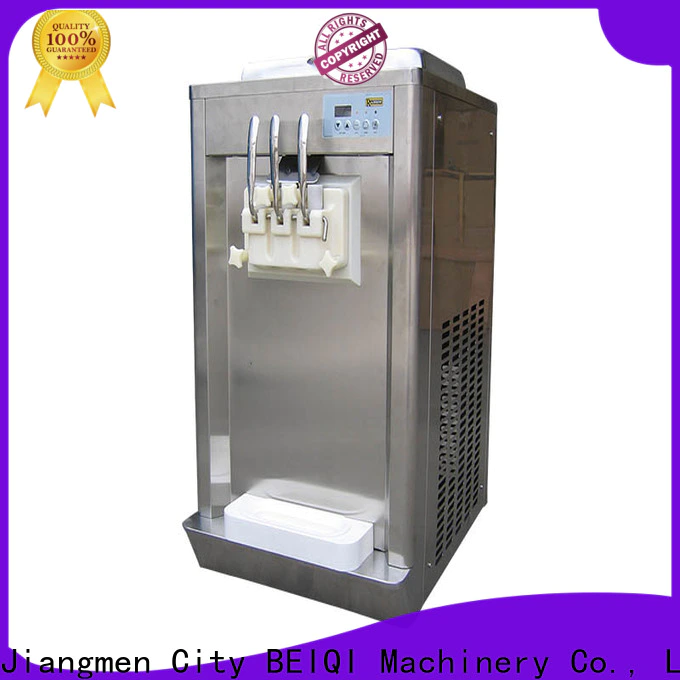 Custom Soft Ice Cream Machine for sale for sale For Restaurant