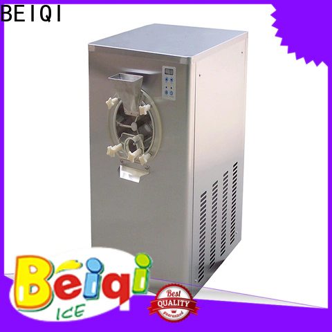 BEIQI High-quality hard ice cream maker factory For Restaurant