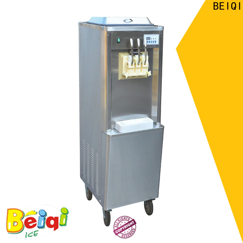 BEIQI silver buy commercial soft serve ice cream machine suppliers For commercial