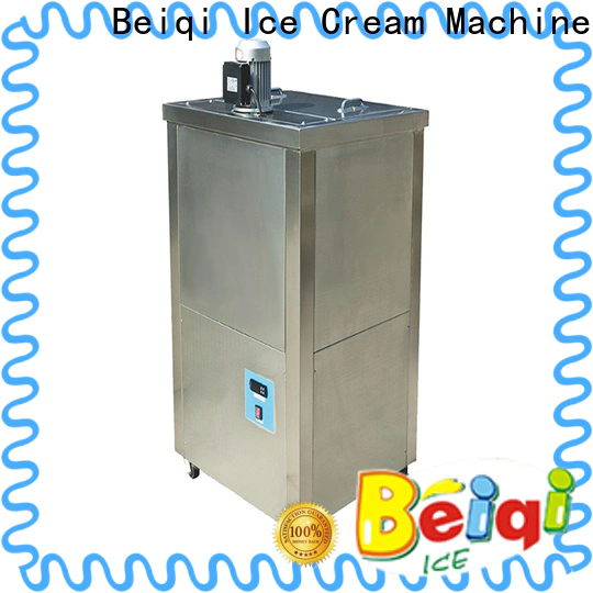 BEIQI New Popsicle Machine manufacturers for mall