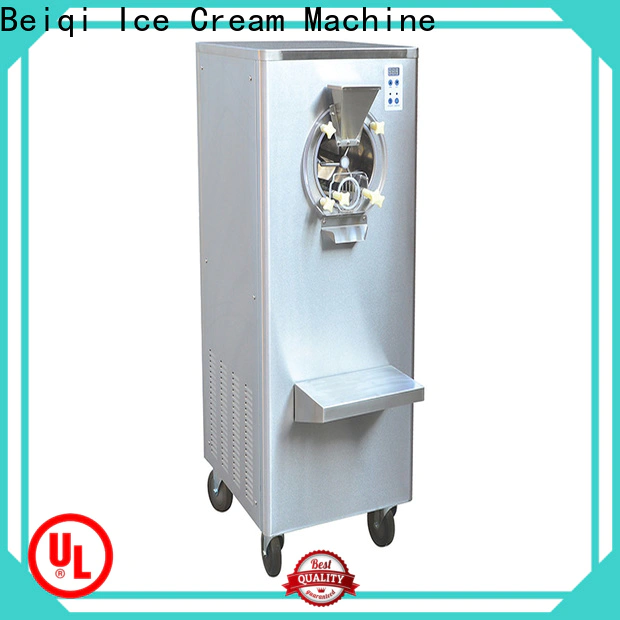 Best ice cream equipment AIR vendor for hotel