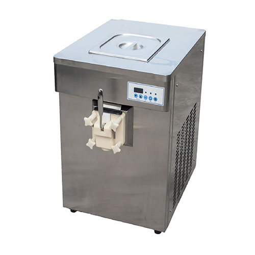 Custom made electric ice cream machine commercial use for sale for dinning hall-2