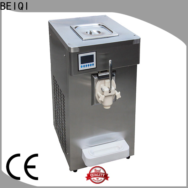soft serve ice cream machine brands commercial use factory price for dinning hall