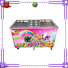BEIQI Professional Fried Ice Cream Maker price for restaurant