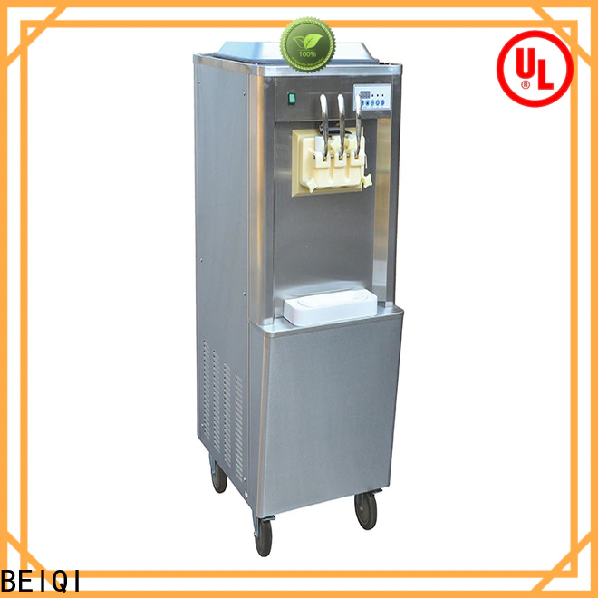 BEIQI Best 110 volt ice cream machine suppliers for store
