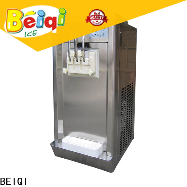 Best ice cream maker machine silver cost for dinning hall