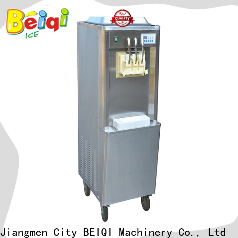 BEIQI High-quality commercial frozen yogurt machine for sale factory for supermarket