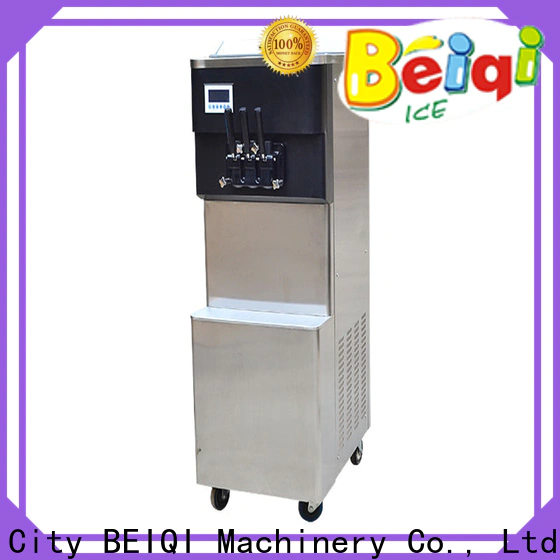 BEIQI Ice Cream Machine company for commercial use