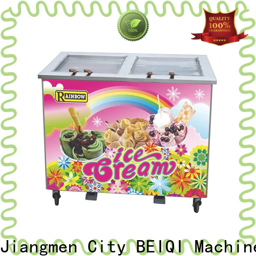 BEIQI Latest ice cream equipment for sale for hotel