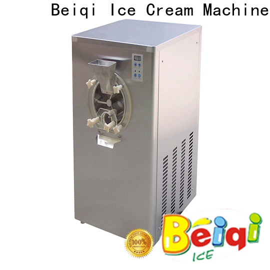 BEIQI Best professional ice cream making machine supply for restaurant