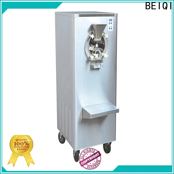 BEIQI commercial grade ice cream machine cost for mall