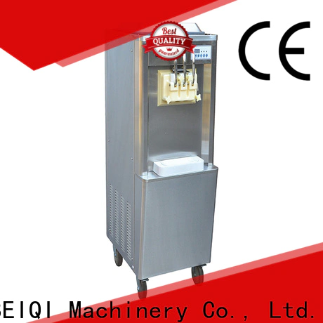 BEIQI New commercial frozen yogurt machine cost suppliers for store