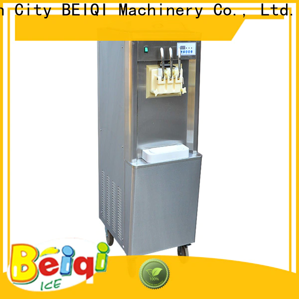 BEIQI Best commercial table top ice cream machine factory for store
