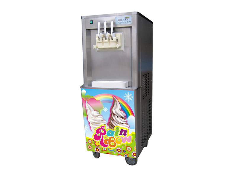 frozen yogurt machine manufacturers