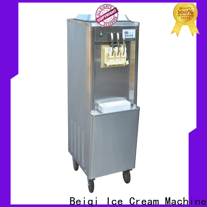 BEIQI Custom buy ice cream machine supply for Restaurant