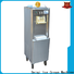 Quality softserve icecream machine different flavors cost for hotel