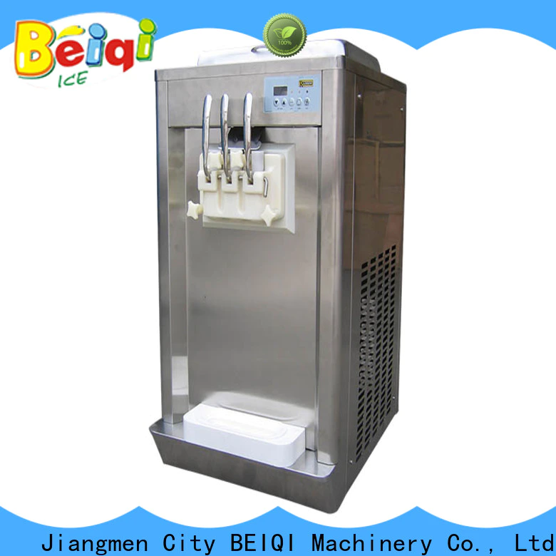 BEIQI Latest ice cream equipment for sale manufacturers for hotel