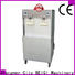 BEIQI silver ice cream machine suppliers cost for commercial use