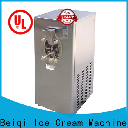 BEIQI Custom made commercial ice cream manufacturing equipment price for mall
