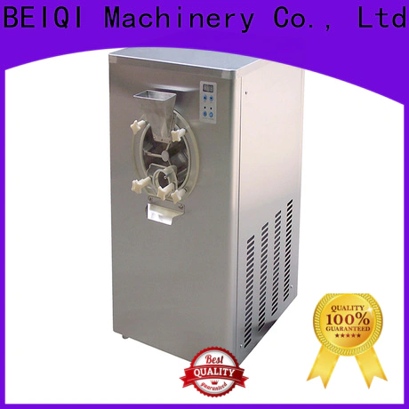 BEIQI excellent technology commercial ice cream maker price supply for dinning hall