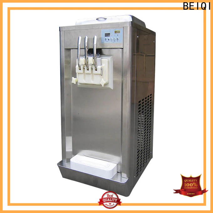 BEIQI High-quality self serve soft ice cream machine for sale for Restaurant