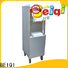 BEIQI silver small ice cream machine supply for dinning hall