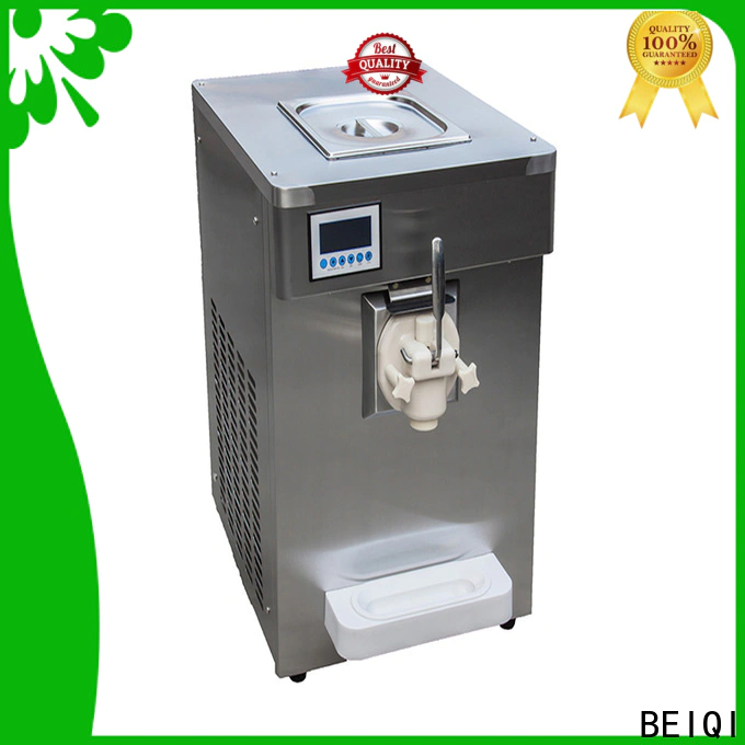 ice cream maker machine commercial silver company for dinning hall