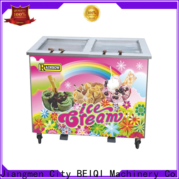 BEIQI Professional ice cream equipment wholesale for hotel