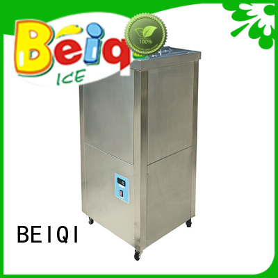 BEIQI commercial use Popsicle making Machine supplier Snack food factory