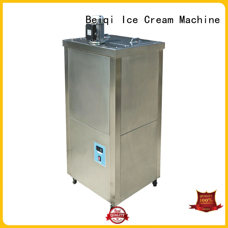 durable Popsicle Machine commercial use free sample Frozen food factory