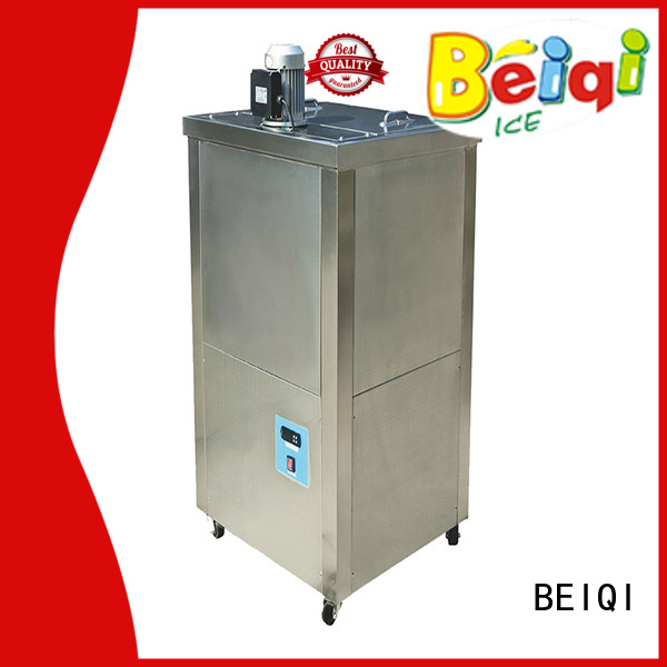 Breathable Popsicle making Machine different flavors get quote For Restaurant