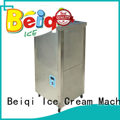 BEIQI different flavors Popsicle making Machine customization For commercial