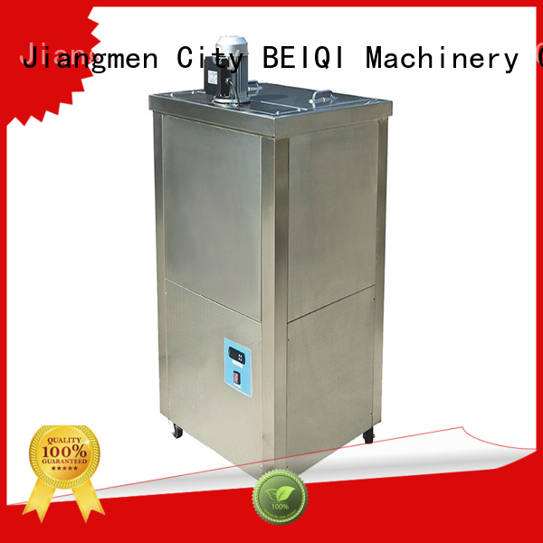 BEIQI different flavors Popsicle Machine buy now Snack food factory