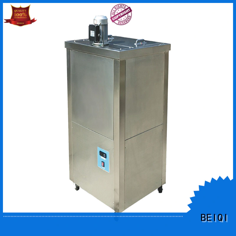 different flavors Popsicle making Machine OEM Frozen food factory BEIQI