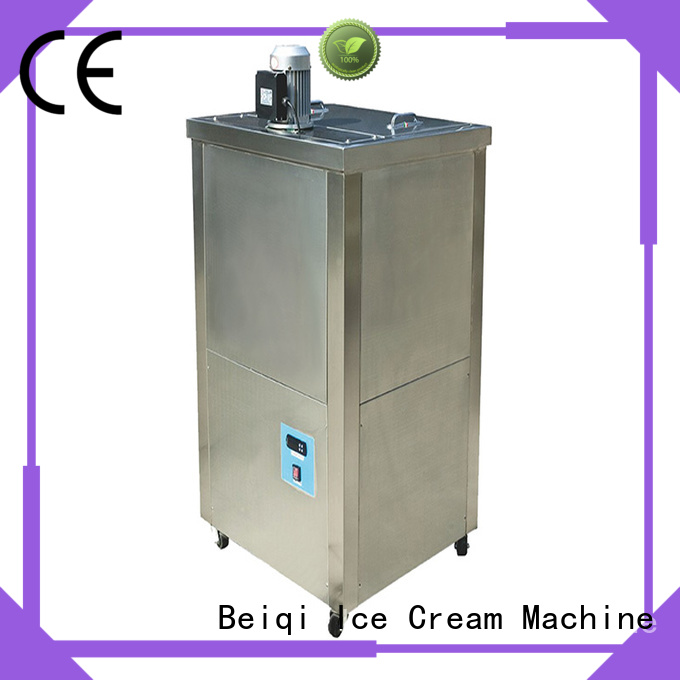 BEIQI different flavors Popsicle Maker get quote For Restaurant