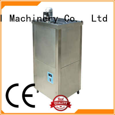 Breathable Popsicle Machine commercial use OEM Frozen food factory