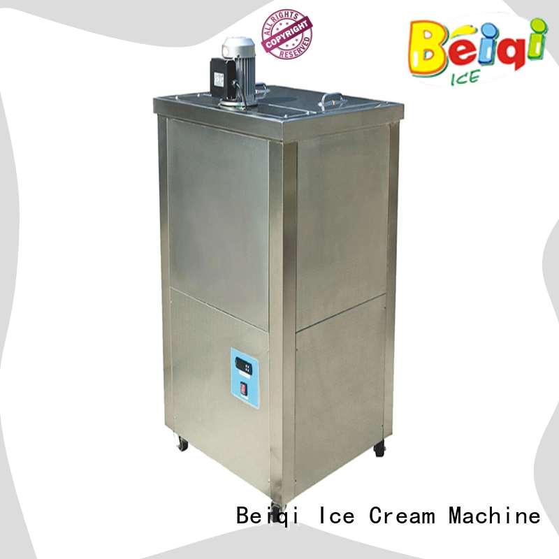 different flavors Fast freezing speed ice popsicle machine ice candy making machine for wholesale For commercial BEIQI