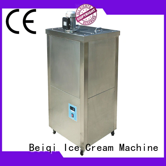commercial use stainless steel Popsicle ice lolly machine customization Snack food factory BEIQI