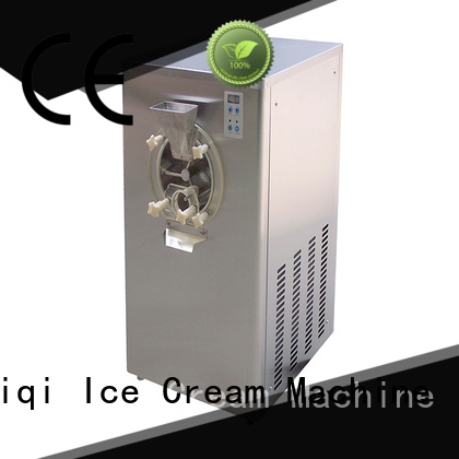 durable Soft Ice Cream Machine for sale buy now Snack food factory