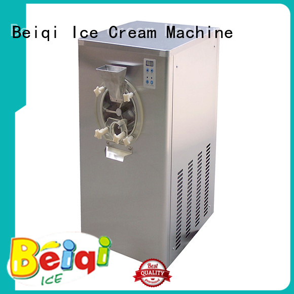 BEIQI Soft Ice Cream Machine for sale get quote Frozen food Factory