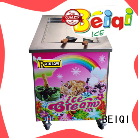 Soft Ice Cream Machine for sale Snack food factory