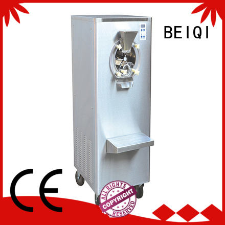 BEIQI solid mesh Soft Ice Cream Machine for sale ODM Snack food factory